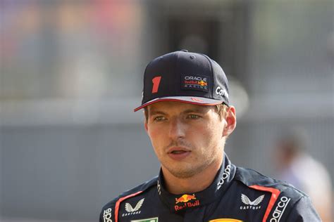 Max Verstappen slams