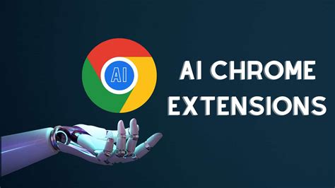 Max ai extension. 14 Mar 2023 ... There are now plenty of Chrome extensions to handle your AI email replies using ChatGPT. Here are the best of the bunch for you to download. 