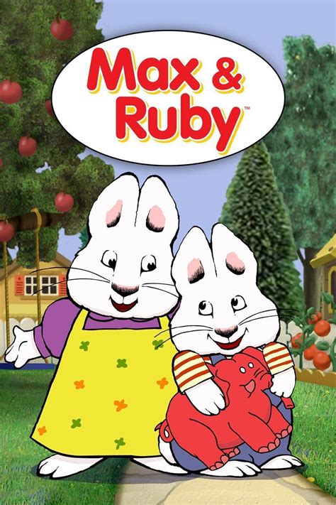 Max and Ruby: Ruby