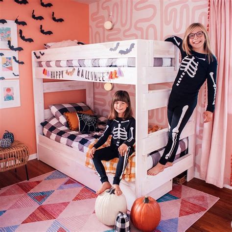 Modern Farmhouse Twin over Full Bunk Bed. 11 Reviews. $599.49$839.00 -29% off. Kid's Modern Farmhouse Play & Store Low Loft Bed. $499.49$729.00 -31% off. Modern Farmhouse Queen over Queen Bunk Bed with Storage Drawers. 1 Review. $899.49$999.00 -10% off. Modern Farmhouse Underbed Storage Drawers for Queen …. 