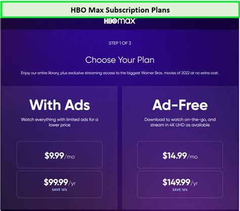 Max annual subscription. 4 days ago · The annual plans start at $69.99 ($30), which is like paying $5.83 per month, but you can go ad-free for $104.99 ($50 off) while the Max Ultimate Ad … 