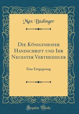 Max büdinger und die königinhofer geschwister. - Imagerunner advance c2030 c2020 series service manual.