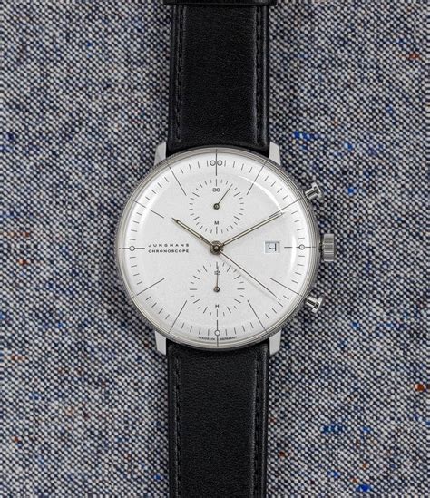 Max bill chronoscope