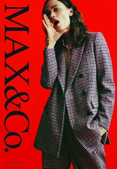 Max co. OK. Discover new arrivals, runway shows and exclusive designs. Enter the MAX&Co. Shop Online: discover a great selection of women's clothing and fashion accessories to express yourself. Find your style and shop our collections! 