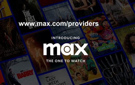 Max com provider. Contact your TV provider to add HBO or Max to your TV package. For a complete list of providers, go to Max providers. Once you add HBO or Max to your TV package, download the Max app, and follow the Connect your provider steps. 