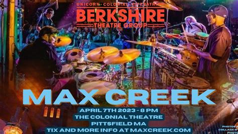 Sep 30, 2023 · Get the Max Creek Setlist of the concert at The Met, Pawtucket, RI, USA on September 30, 2023 and other Max Creek Setlists for free on setlist.fm! . 
