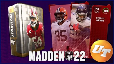 Madden 24 Season 3 For Ultimate Team releases this week, bringing new programs, field pass player items, and a brand new reward path. ... Level 14: Max Fantasy Pack; Level 15: 90 OVR Barry Sanders ...