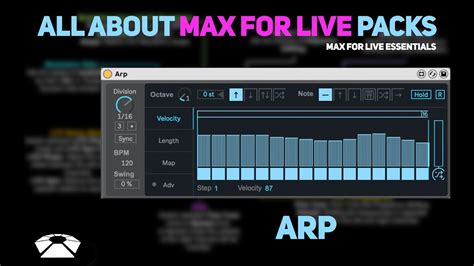 Max for live free download