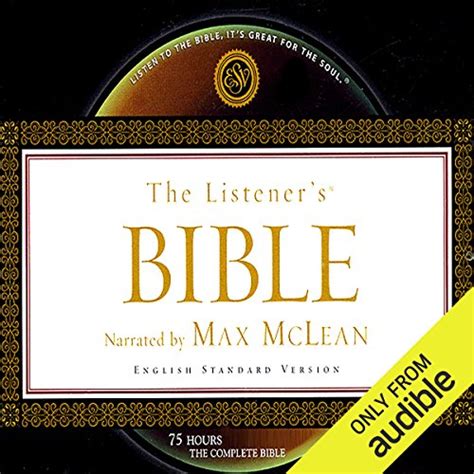 Max mclean bible gateway. A Ministry of Fellowship for the Performing Arts The Holy Bible, King James Version. 