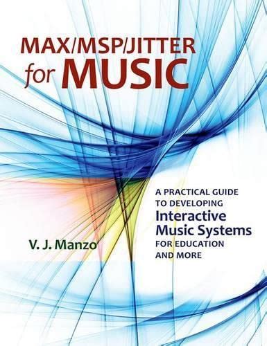 Max msp jitter for music a practical guide to developing interactive music systems for education and. - Antologia della letteratura italiana, ad uso degli stranieri..