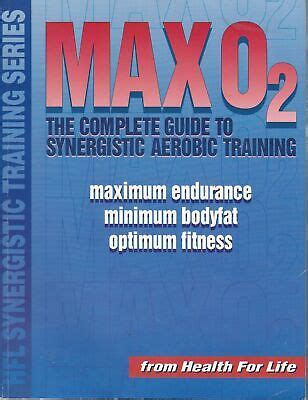 Max o2 the complete guide to synergistic aerobic training hfl synergistic training series. - Operations management 11th edition solutions manual.