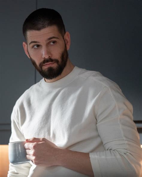 Max parrish in the dark