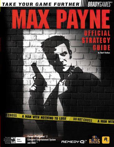 Max payne official strategy guide for playstation 2 xbox bradygames strategy guides. - 2008 audi a4 radiator hose o ring manual.