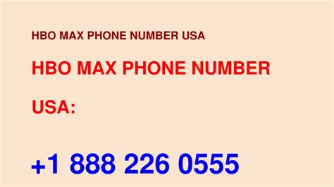 Max phone number. Get answers to your questions about Max: sign in, billing, your account, and streaming. We’re here to help! 