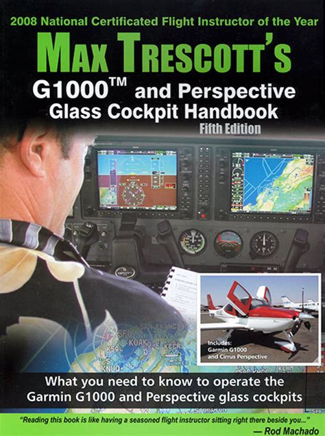 Max trescott s g1000 glass cockpit handbook. - Chapter 1 solutions test bank solution manual cafe com 2.