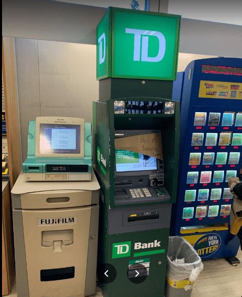 The TD Access Card is a debit card that gives you the