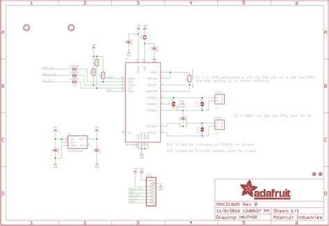 Max31865 schematic.  File does.  Download schematic symbols, PCB footprints, 3D Models, p...