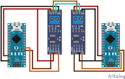 Max485 interfacing with arduino.  Supported by all Arduino-compatible board...