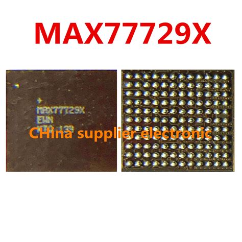Max77729X Ic Support Model Samsung: Key Challenges and Solutions When Working with an IC Model image 1