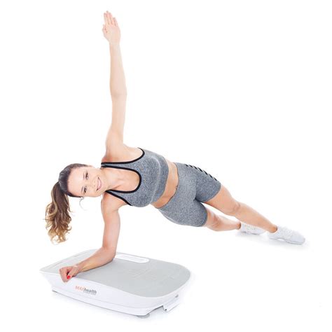 MaxHealth Fitness Board Solution idéale