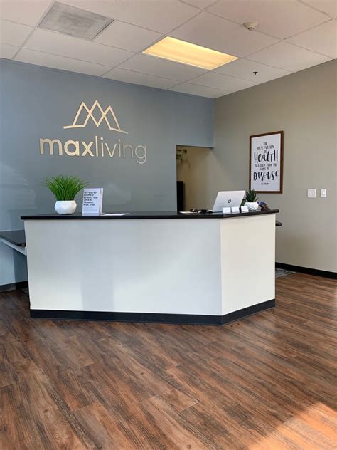 MaxLiving Chiropractor Columbia Reviews, Ratings Chiropractors …