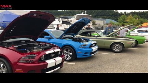 MaxMotive Grand Opening - Car Show - Pittsburgh PA