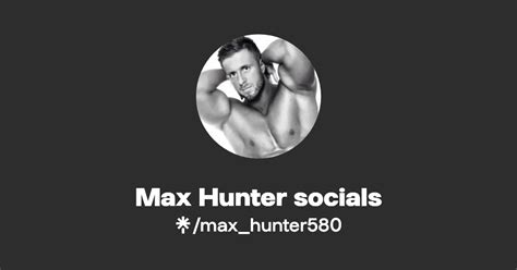 Max_Hunter580 Leaks 😈 [HD]
