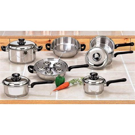 Maxam Cookware Sets - Walmart