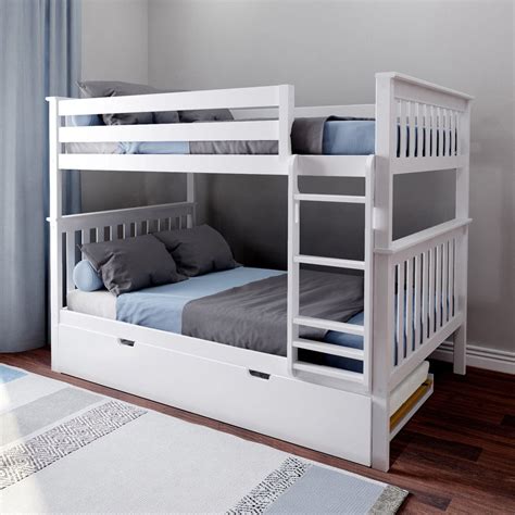 Maxandlily. Shop for Max and Lily Full over Full Bunk Bed. Bed Bath & Beyond - Your Online Furniture Outlet Store! - 33705728. Skip to main content. Up to 24 Months Special Financing^ Learn More. Free Shipping Over $49.99* Details. Free Shipping* with Welcome Rewards Learn More. Are you a Trade Professional? Explore 
