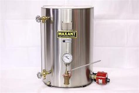 Maxant 200lb Bottler