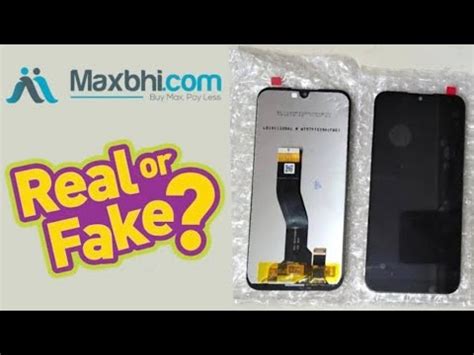 Maxbhi.com ഇതാണ് സത്യം Display & Battery …