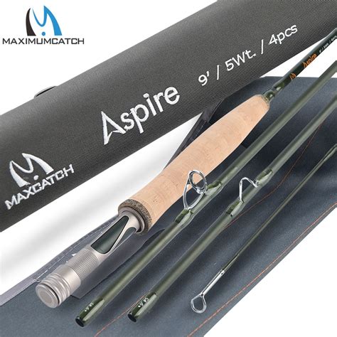 Maxcatch Aspire Canna da pesca a mosca - picclick.it