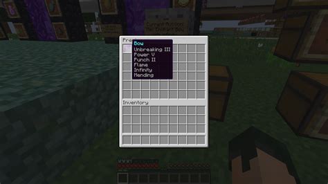 Maxed bow minecraft. Things To Know About Maxed bow minecraft. 