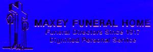 Maxey funeral home paris tx. 12 Aug 2015 ... Dr. James Riley Van Frank, 84, died peacefully in his home Wednesday, August 12, 2015 surrounded by family who dearly loved him. 