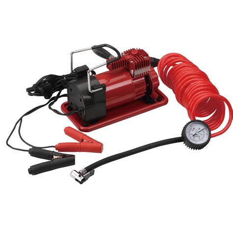 Maxi Trac 12V Medium Duty Air Compressor 140psi