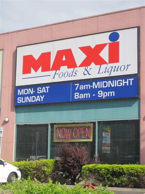 Maxi foods. Things To Know About Maxi foods. 