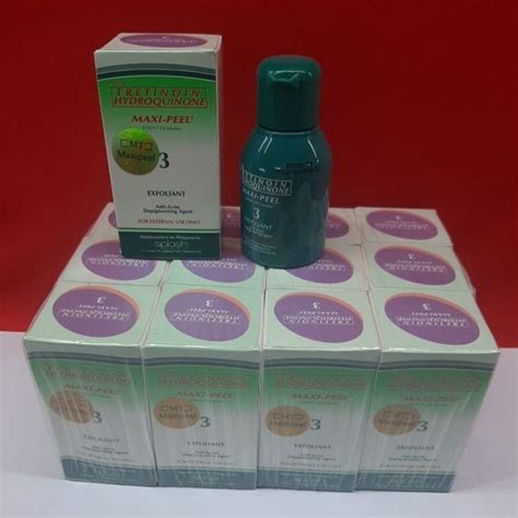 Maxi peel original exfolian lusinan