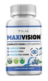 MaxiVision capsule – preț, prospect, păreri, farmacii, forum, utilizare