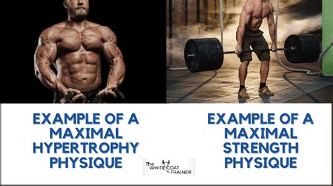 Maximal Strength Training for Muscle Mass