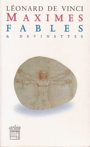 Maximes, fables et devinettes