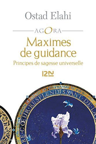 Maximes de guidance (AGORA t. 531)