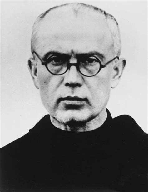Maximilian Kolbe - Wikipedia