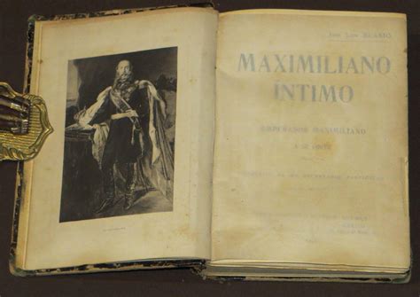 Maximiliano intimo: el emperador maximiliano y su corte. - California practice guide federal civil procedure before trial chapters 12.