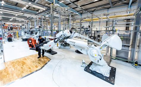 Maximize Productivity with ABB Robot Load Solutions