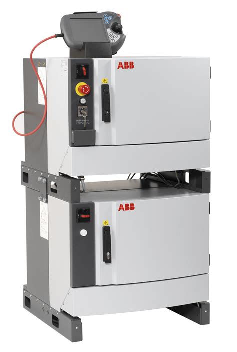 Maximize Productivity with Cutting-Edge ABB Robot Controller IRC5!