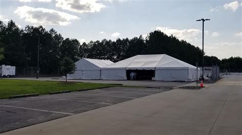 Maximize Storage Efficiency with Versatile Tent Storage Buildings