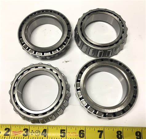 Maximize Trailer Performance: The Ultimate Guide to Dexter Axle Bearings