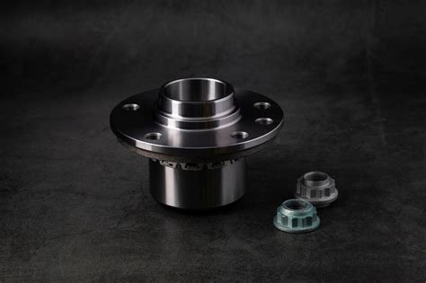 Maximize Vehicle Performance with Hub and Bearing Assembly: A Comprehensive Guide