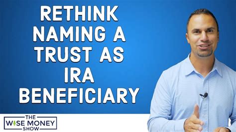 Maximize Your IRA Legacy with an IRA Beneficiary Trust**