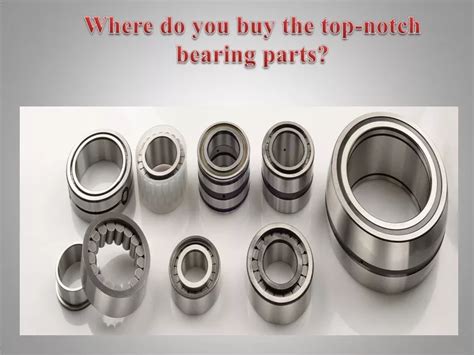 Maximize Your Industrial Efficiency with Top-Notch Bearings Houston